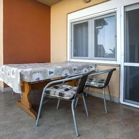 Apartment With A Parking Space - 21989